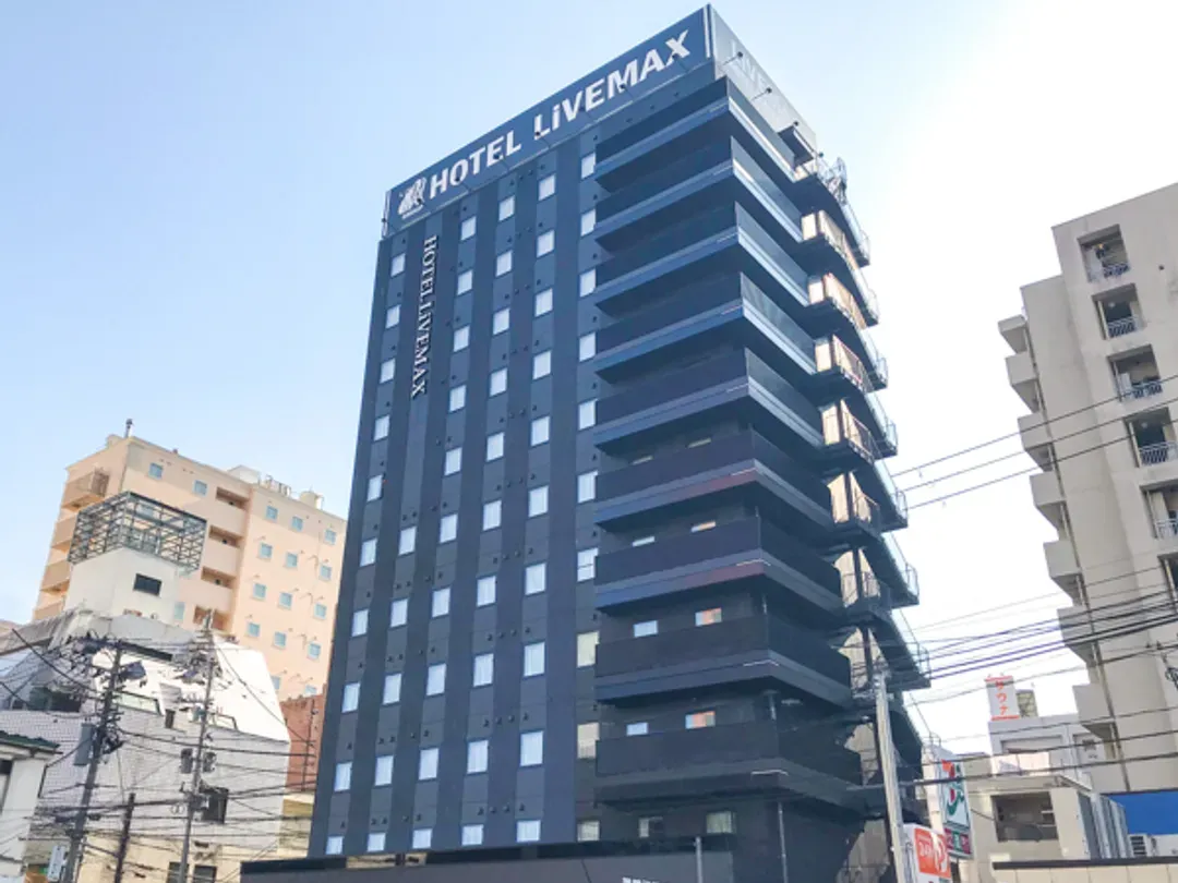 仙台國分町LiVEMAX飯店｜近仙台城跡(青葉城)/勾當台公園站步行5分-9