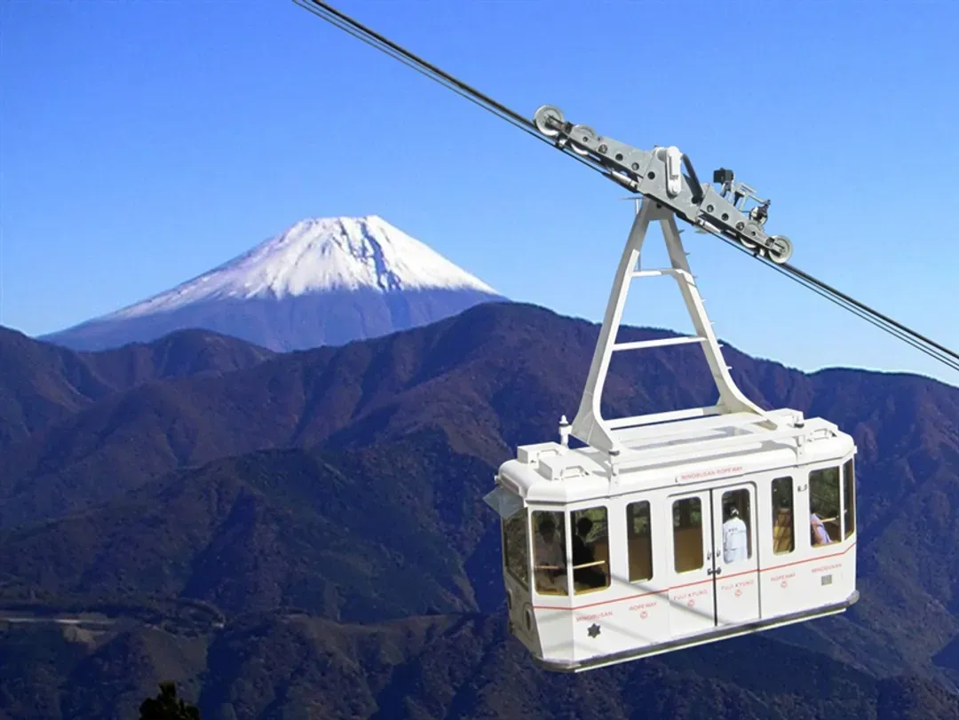 貢多拉纜車
