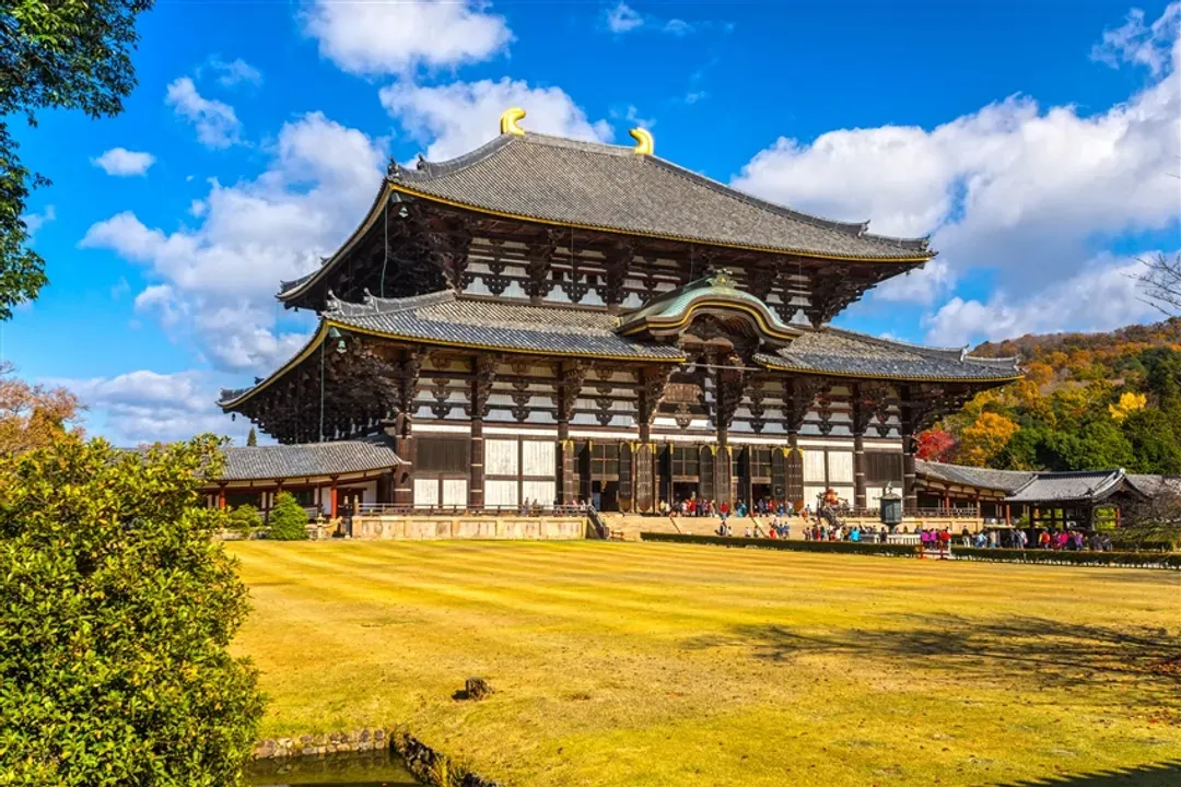 奈良東大寺