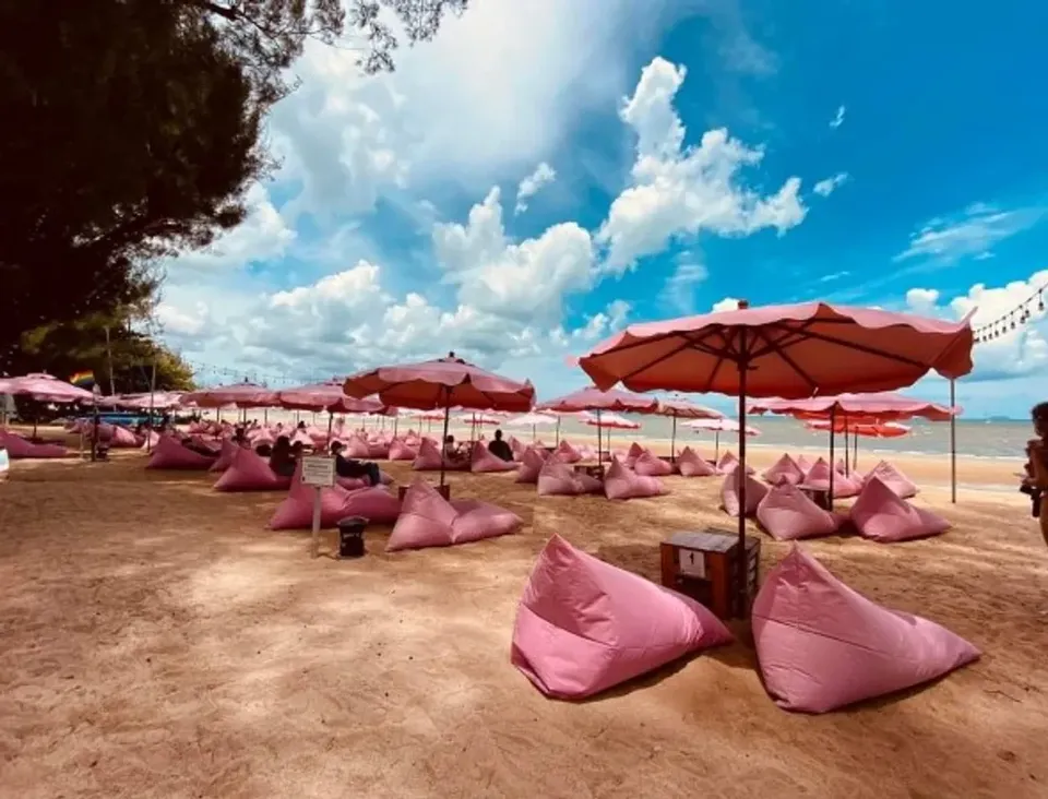 【泰國旅遊5日】全程精品酒店、夜遊暹邏灣、海之星沙灘俱樂部、粉紅咖啡店、航站百貨、野生動物園、無購物-3