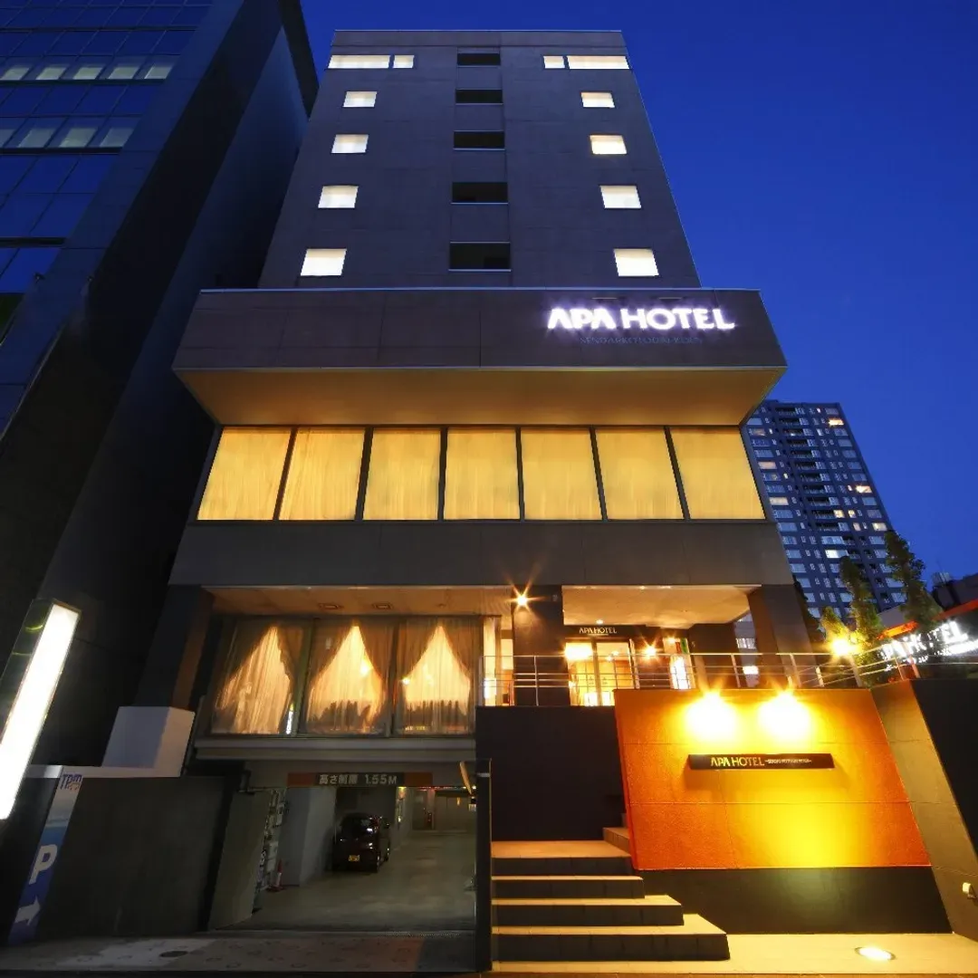APA Hotel Sendai-Kotodai-Koen