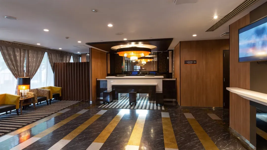 APA Hotel Sendai-Kotodai-Koen