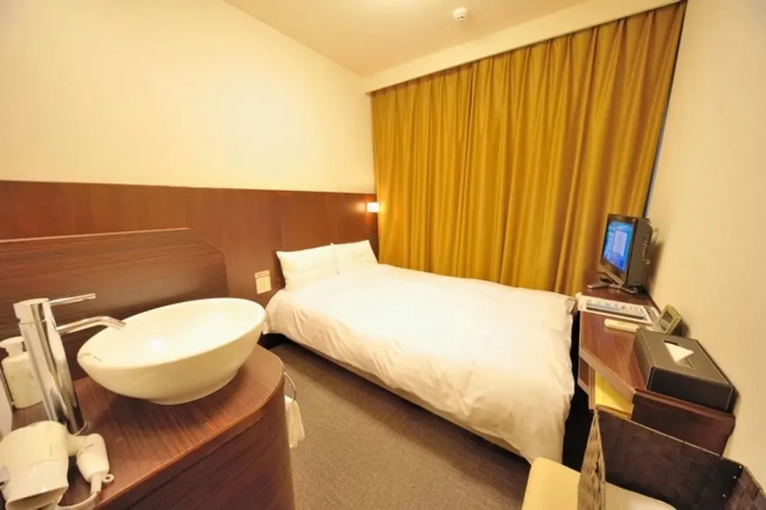 Natural hot spring Hagi no Yu Dormy Inn Sendai Ekimae