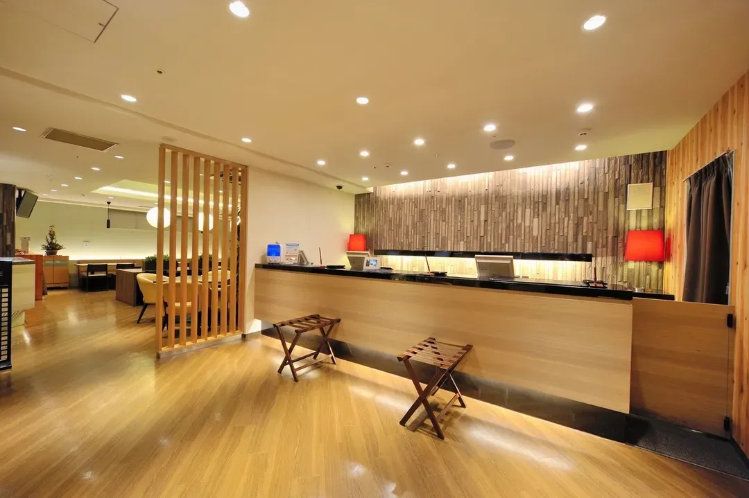 Natural hot spring Aoba no Yu Dormy Inn Sendai ANNEX
