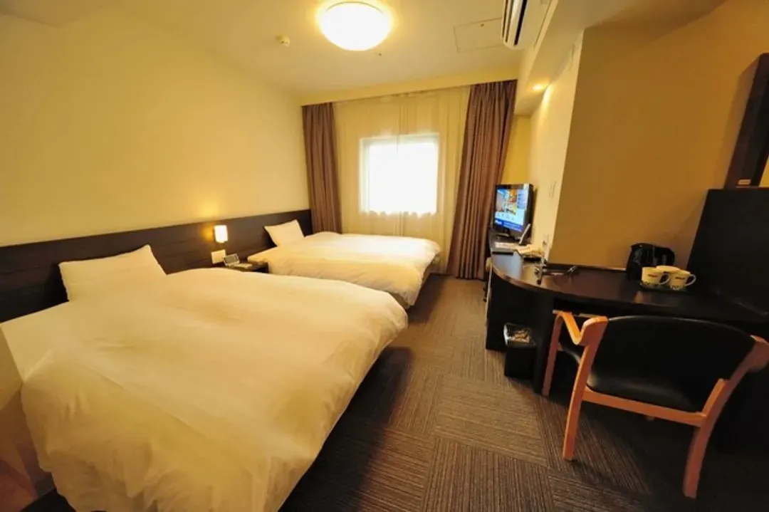 Natural hot spring Aoba no Yu Dormy Inn Sendai ANNEX