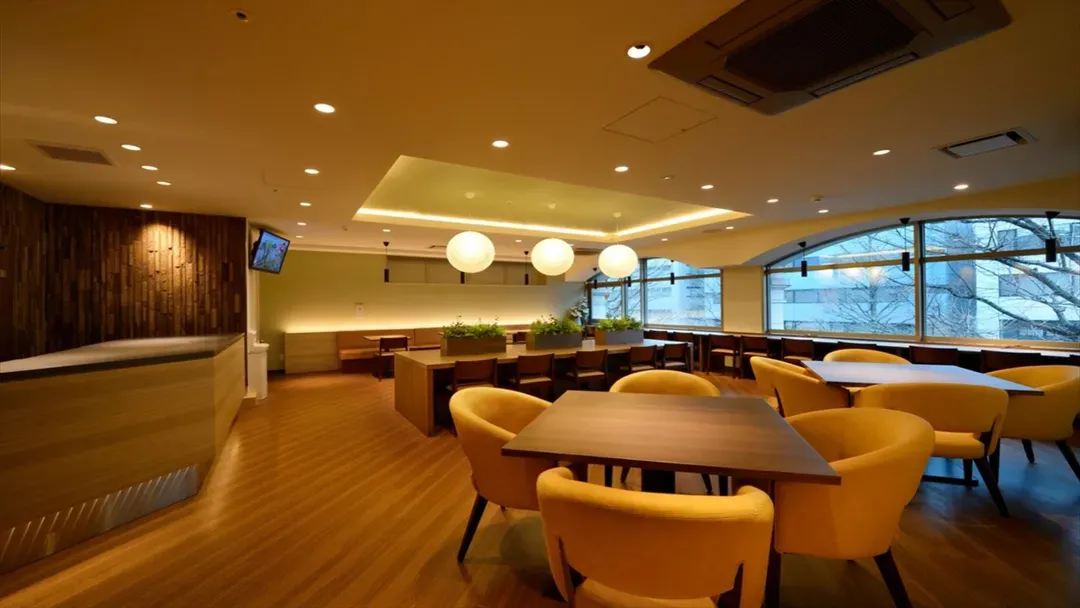 Natural hot spring Aoba no Yu Dormy Inn Sendai ANNEX