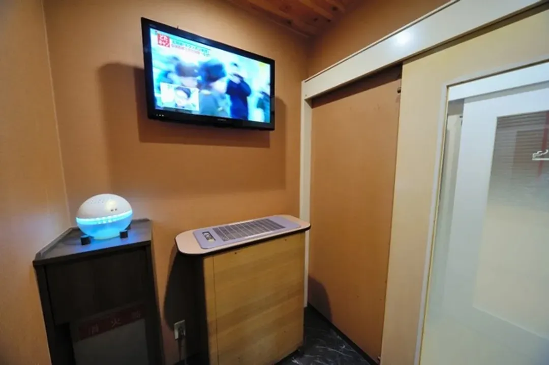 Natural hot spring Aoba no Yu Dormy Inn Sendai ANNEX