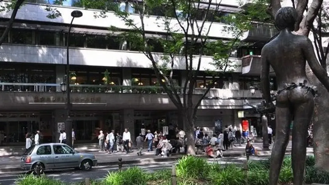 Premium Green Sovereign饭店｜勾当台公园步行5分/方便至仙台城迹(青叶城)