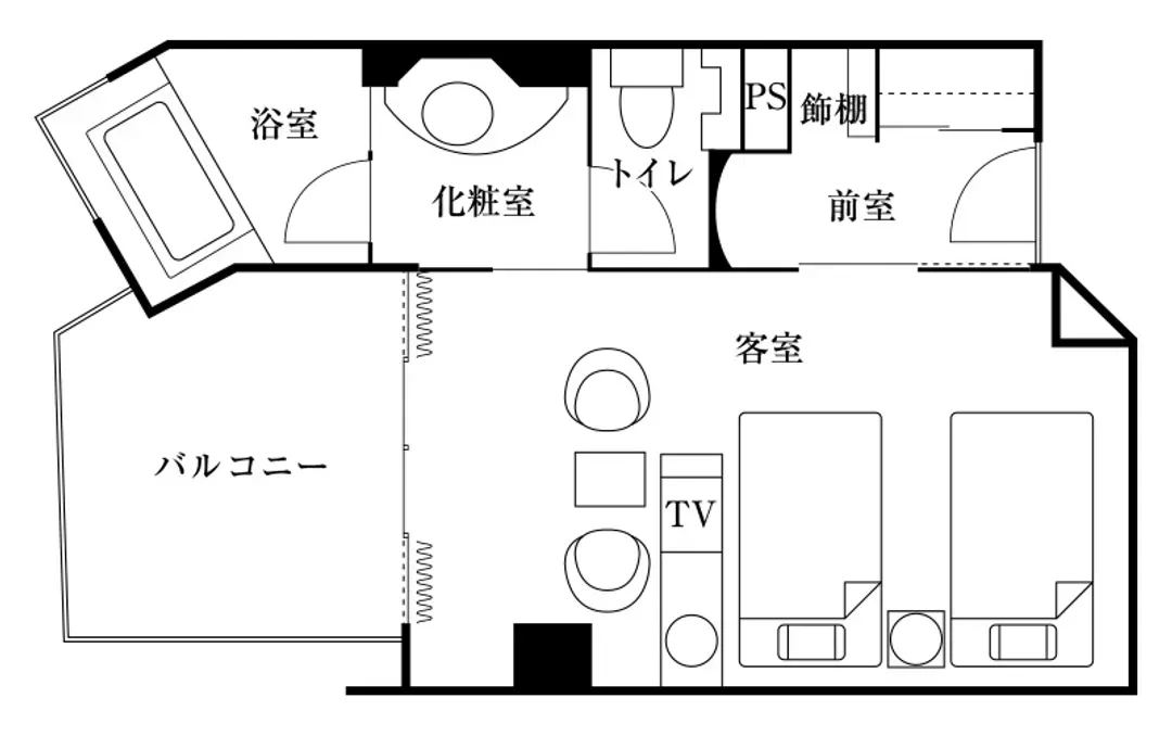 【長崎高爾夫3天2場】入住琴海Passage飯店、含交通接駁（四人成行）-18