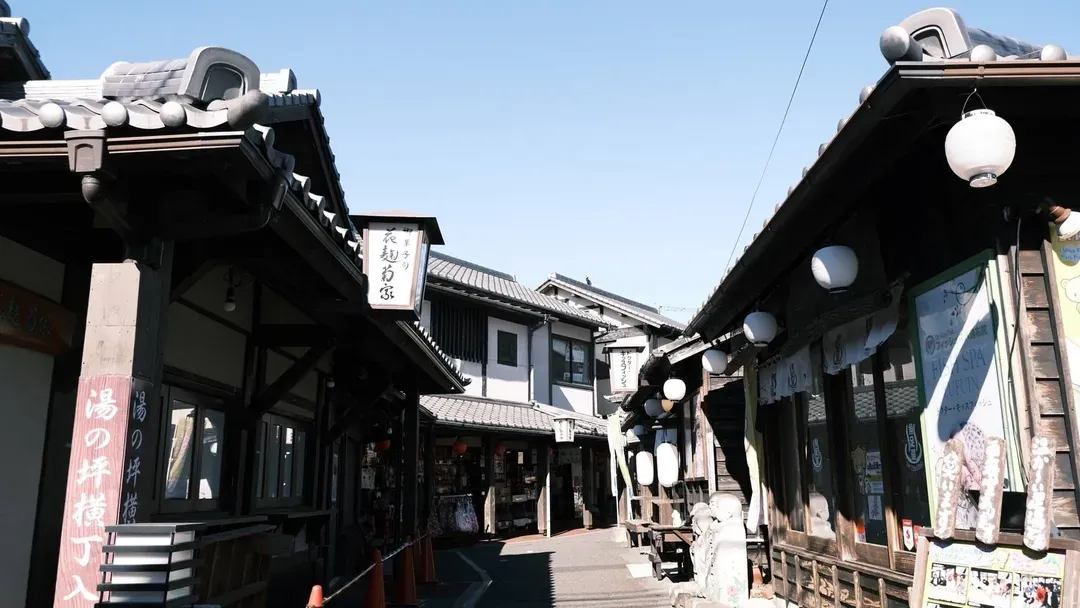 湯布院