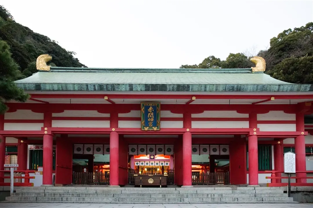 赤間神宮