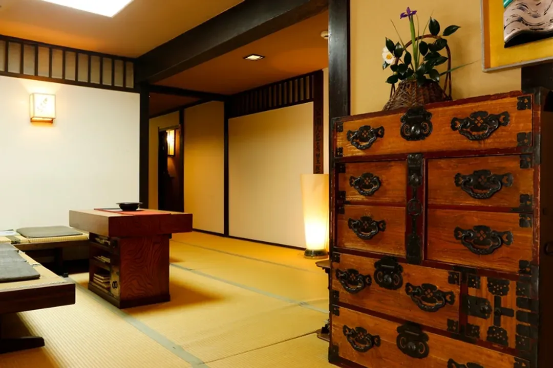 吉井旅館｜倉敷站步行10分-12