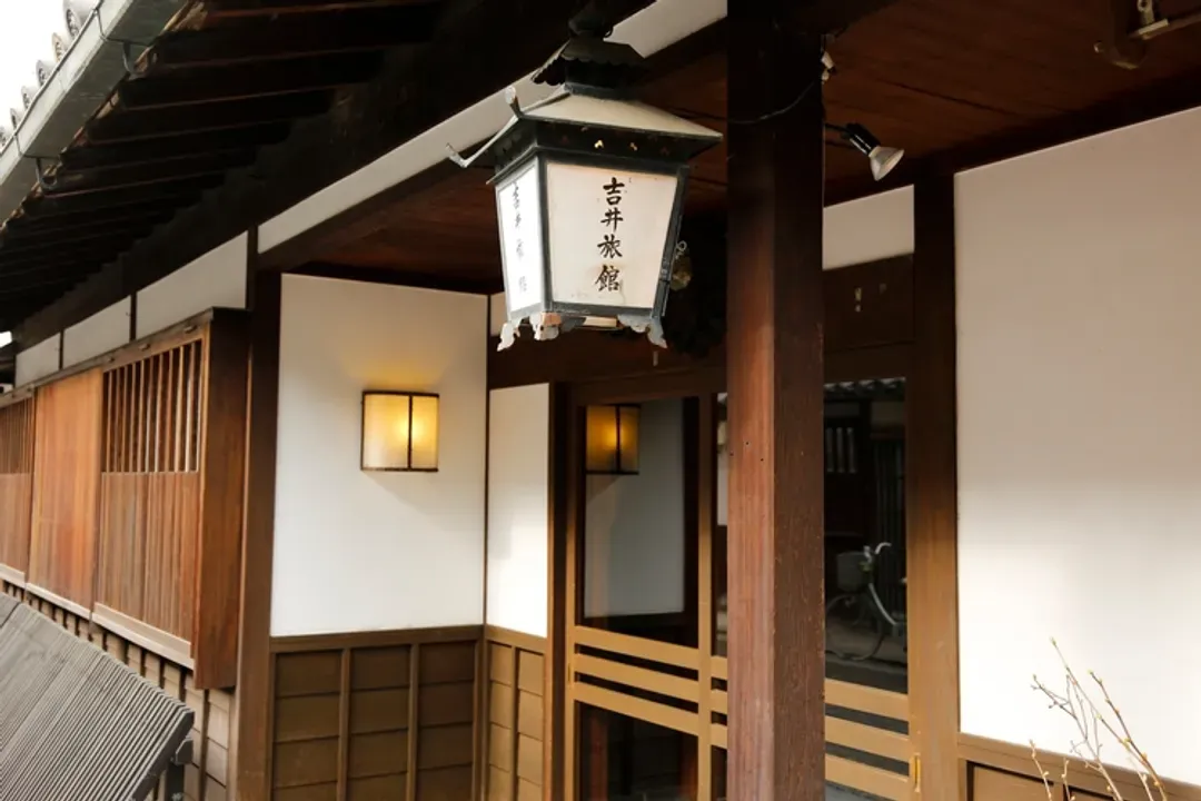 吉井旅館｜倉敷站步行10分-17