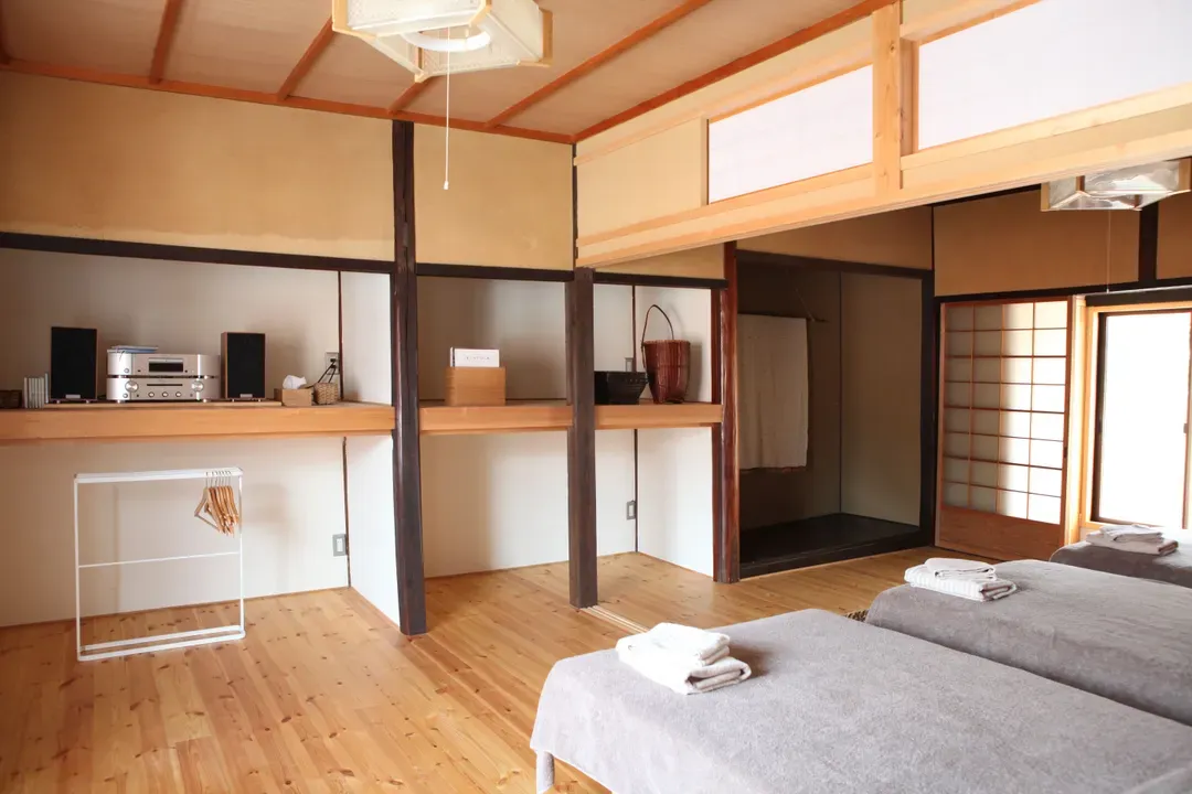 Temari Inn Oitoma｜倉敷站步行18分