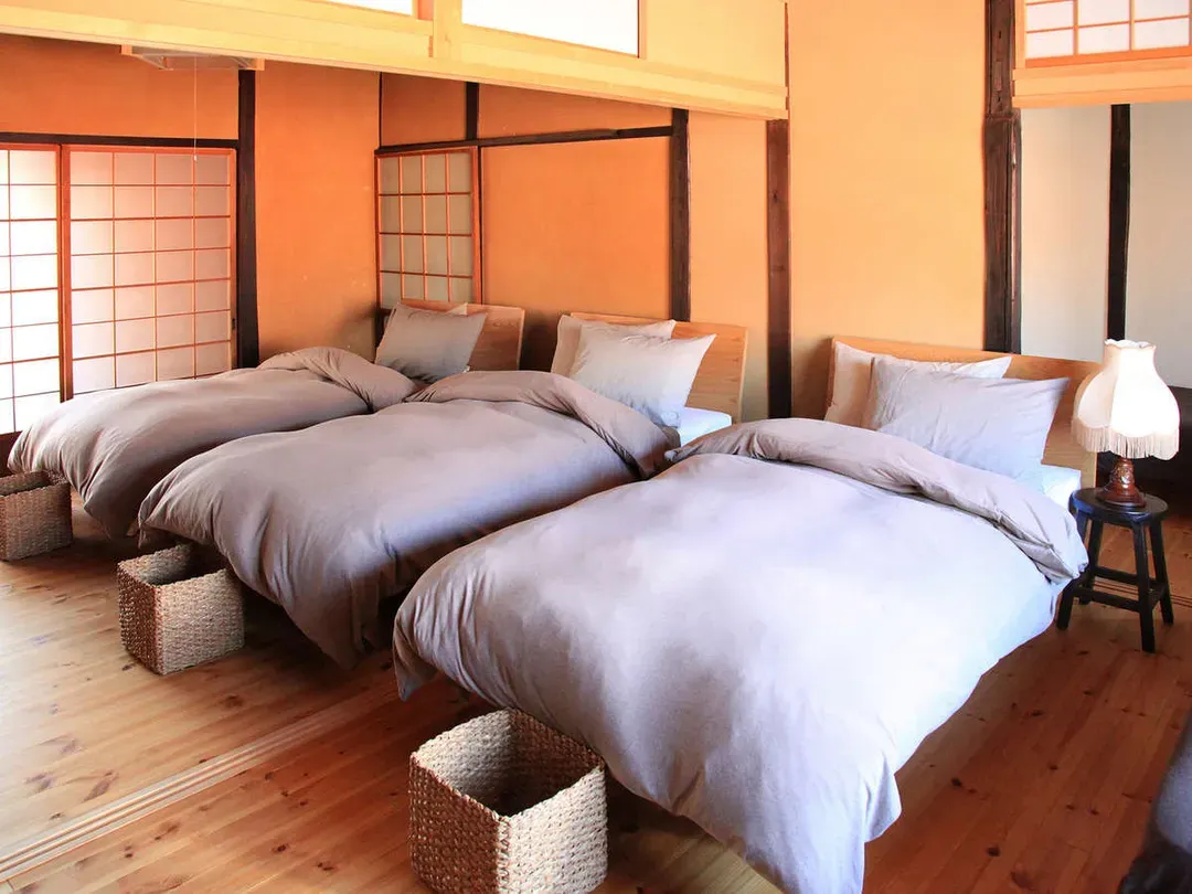 Temari Inn Oitoma｜倉敷站步行18分