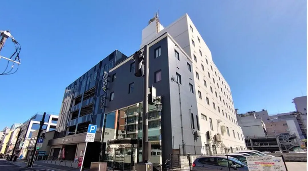 Hotel AreaOne Oita