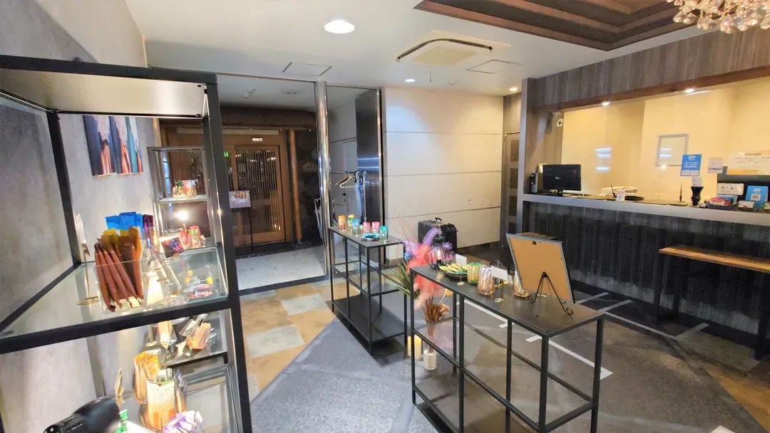Hotel AreaOne Oita