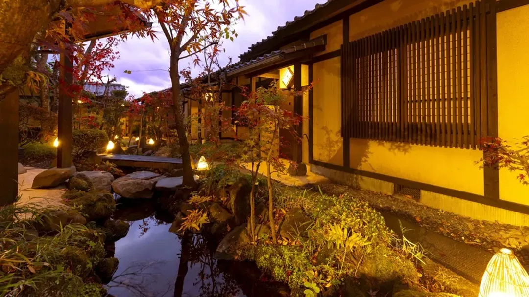Sagiritei (formerly Yufuin Onsen Wa no Yado Sagiritei)
