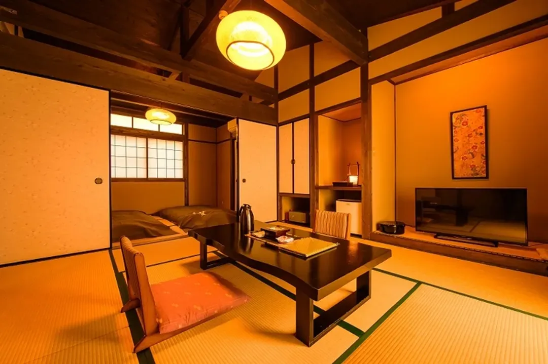 Yufuin Onsen Oyado Yufuintei