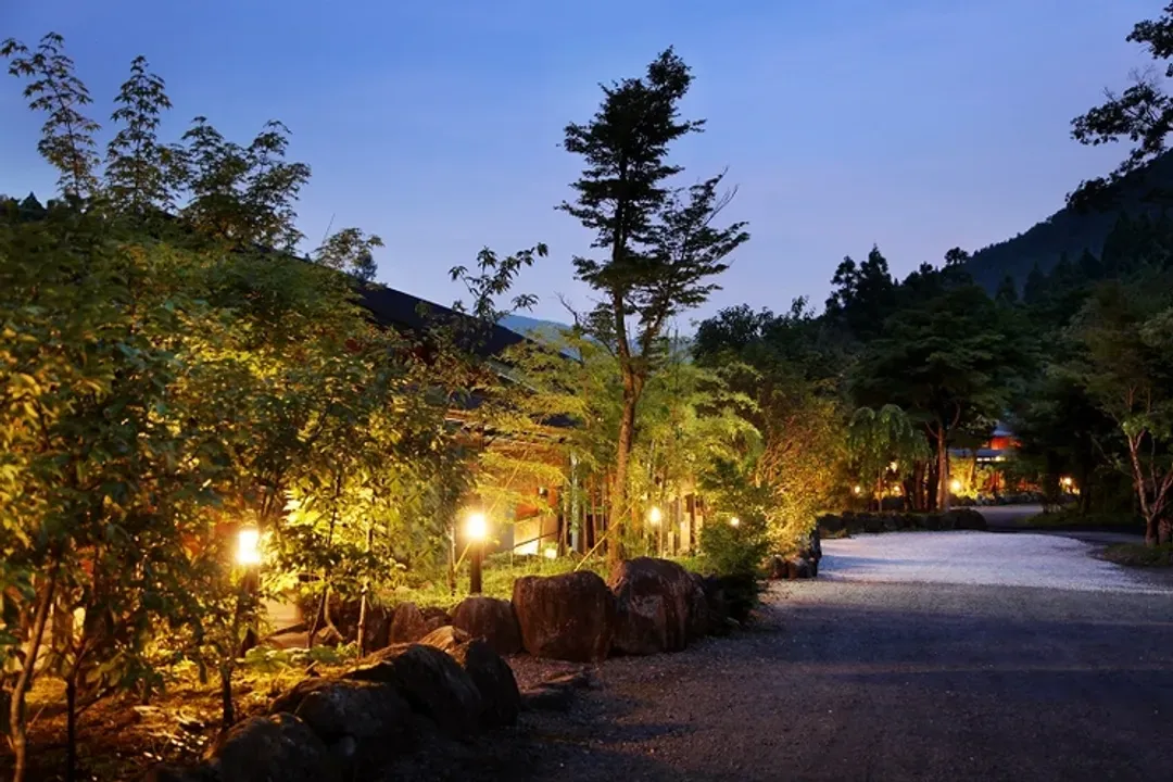 Yufuin Onsen Oyado Yufuintei