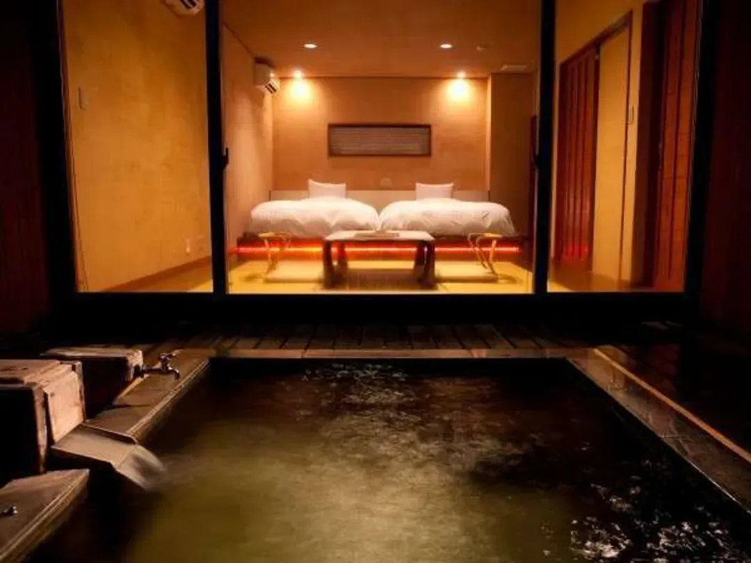 Yufuin Onsen Yufunoi YUHRI