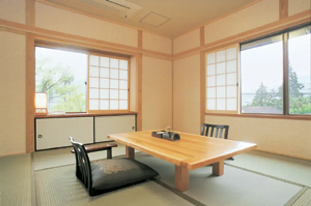 Yufuin Onsen Oyado Uraku