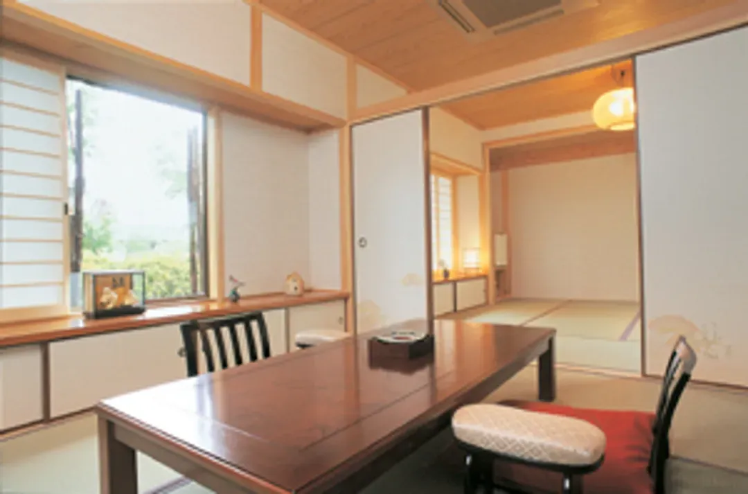 Yufuin Onsen Oyado Uraku