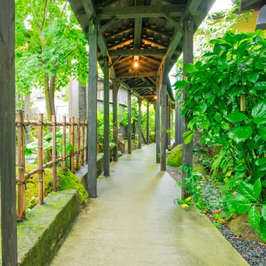 Yufuin Onsen Yurari Rokumyo