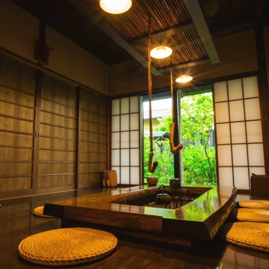 Yufuin Onsen Yurari Rokumyo