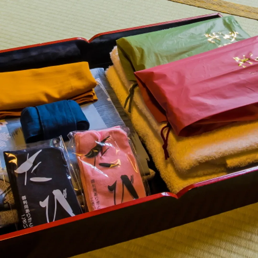 Yufuin Onsen Yurari Rokumyo