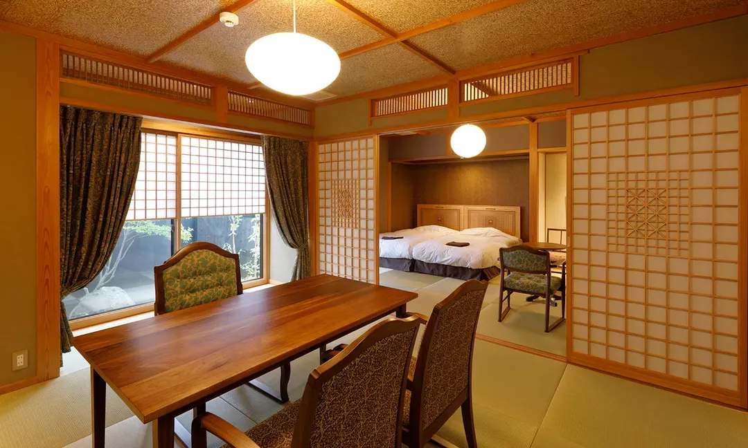Yufuin Onsen Soan Kosumosu