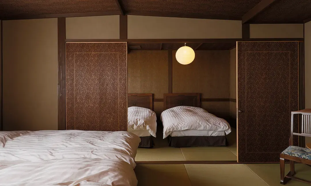 Yufuin Onsen Soan Kosumosu