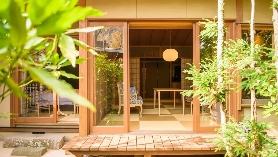 Yufuin Onsen Soan Kosumosu