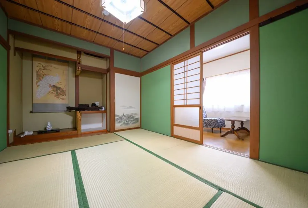 Yufuin Onsen Ryokan Koto no Kashin