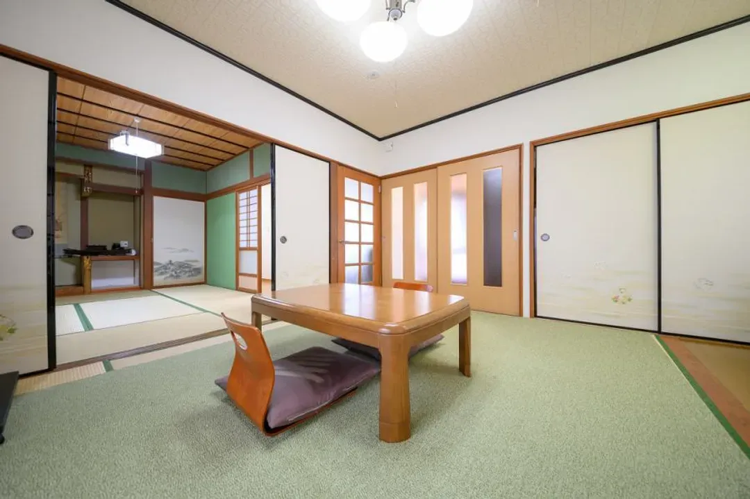 Yufuin Onsen Ryokan Koto no Kashin