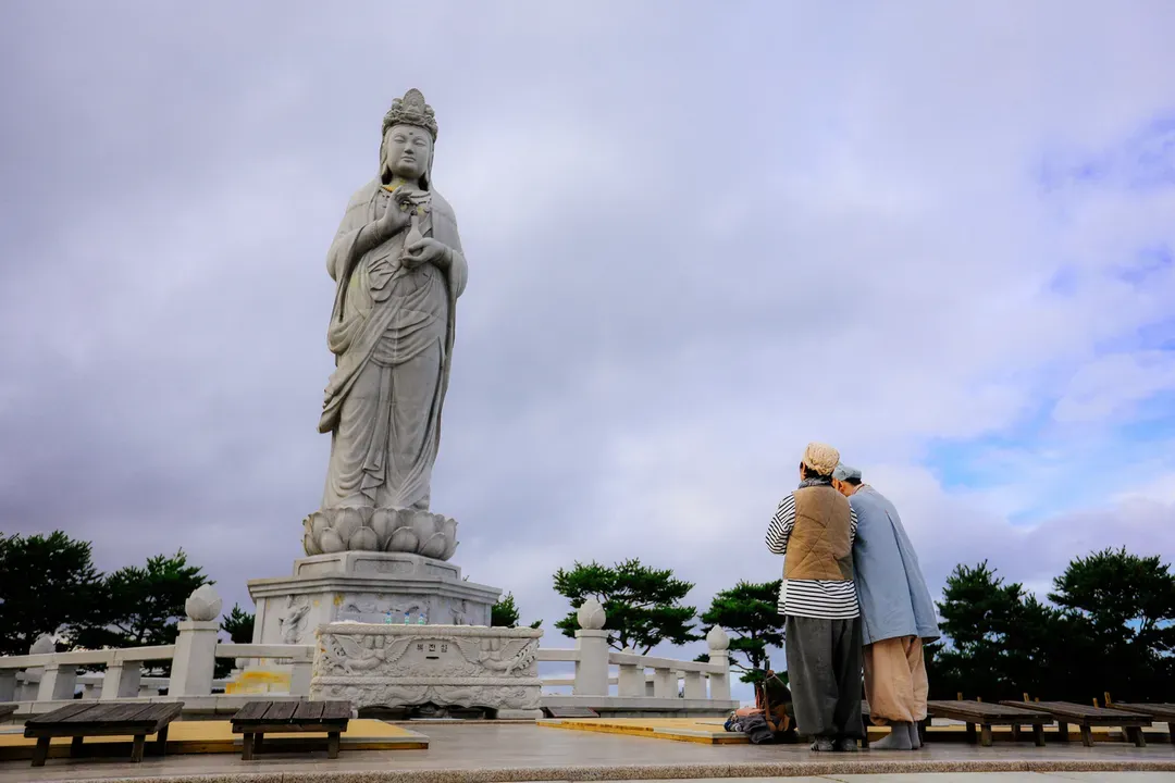 落山寺