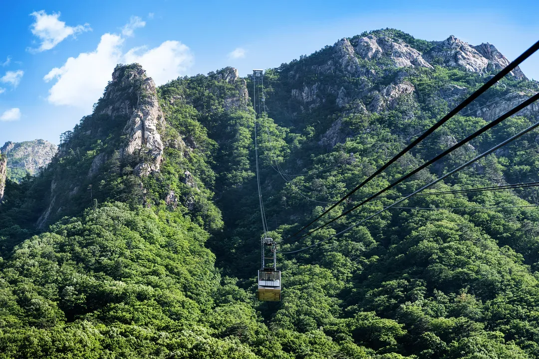 雪嶽山