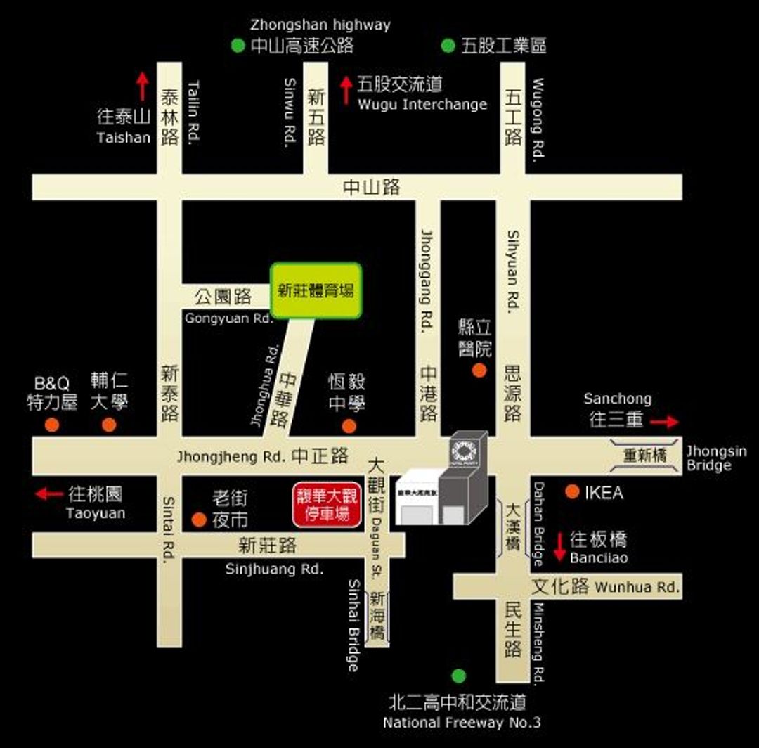地理位置