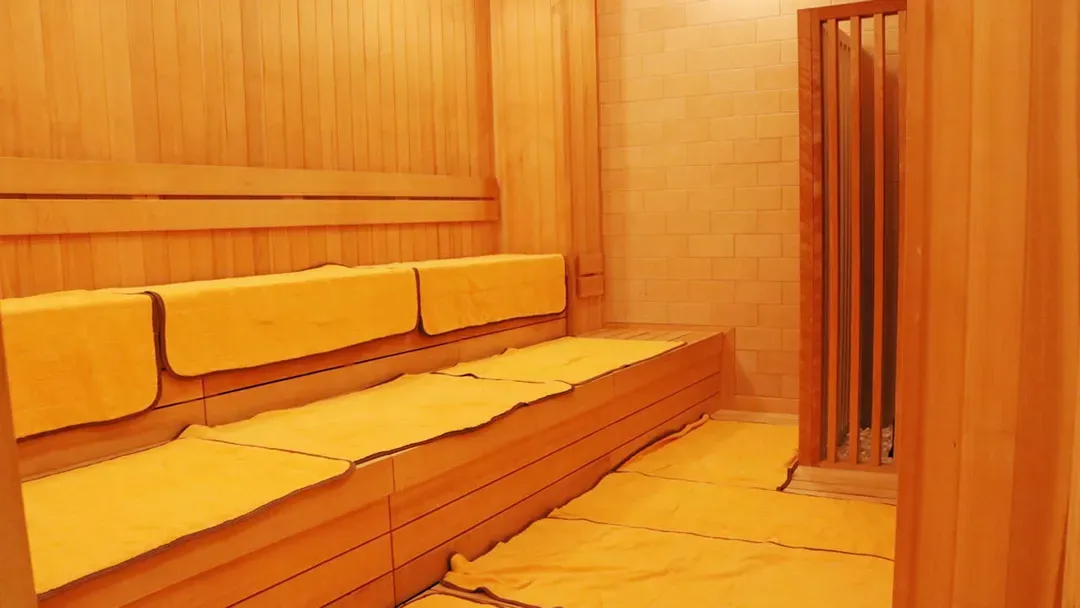 Capsule Hotel Topos Sendai Station Nishiguchi