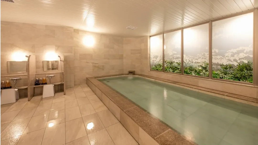 Hotel Grand Bach Sendai