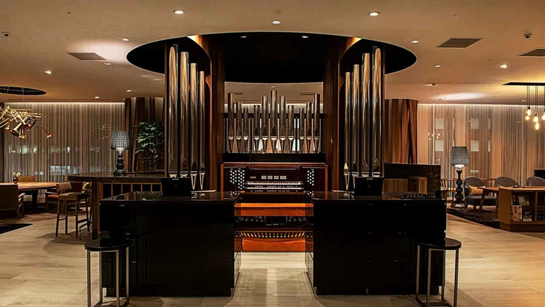 Hotel Grand Bach Sendai