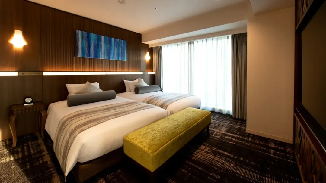 Hotel Grand Bach Sendai