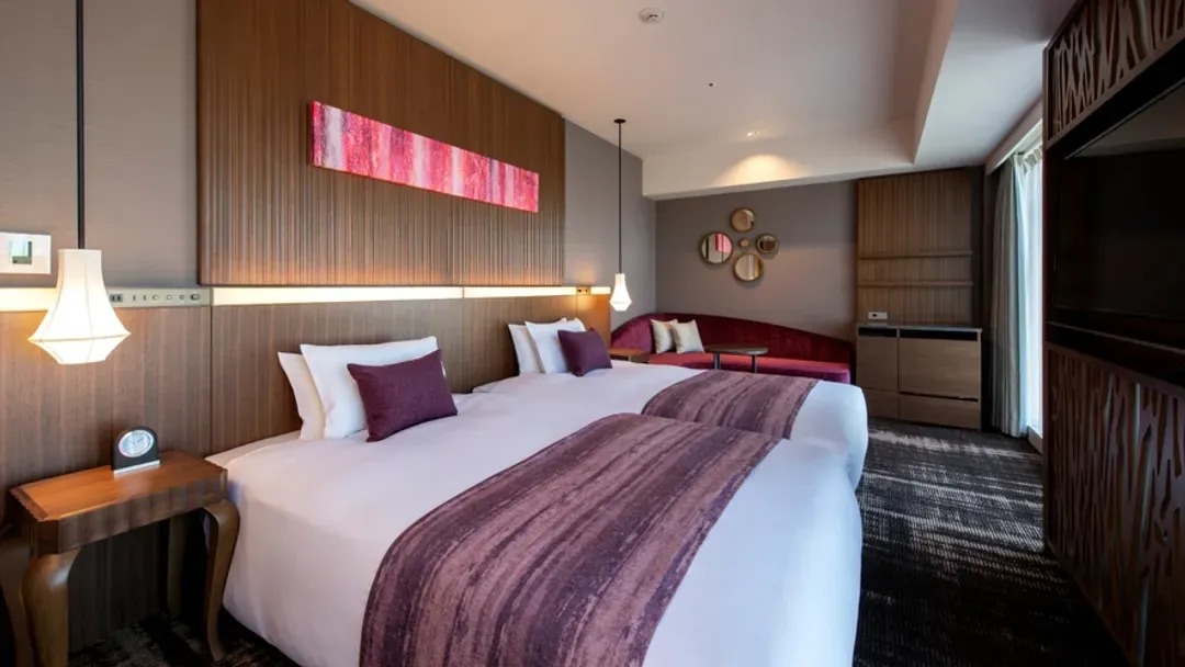 Hotel Grand Bach Sendai