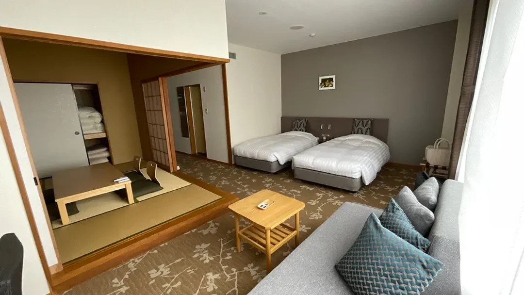 Kumamoto-ken-Aso Canyon Terrace & Lodge