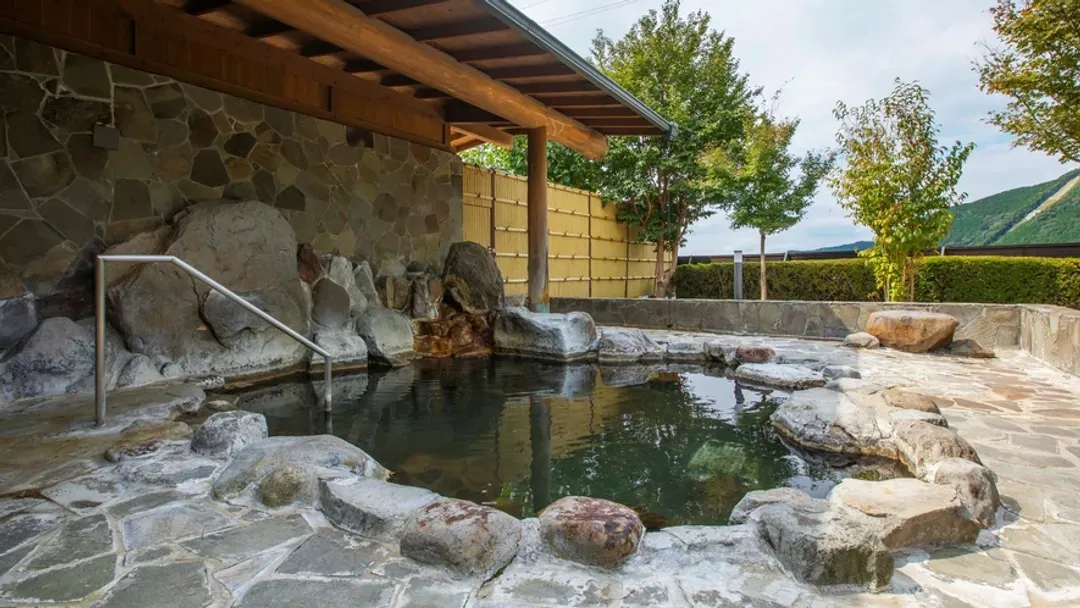 Aso Canyon Terrace & Lodge-9