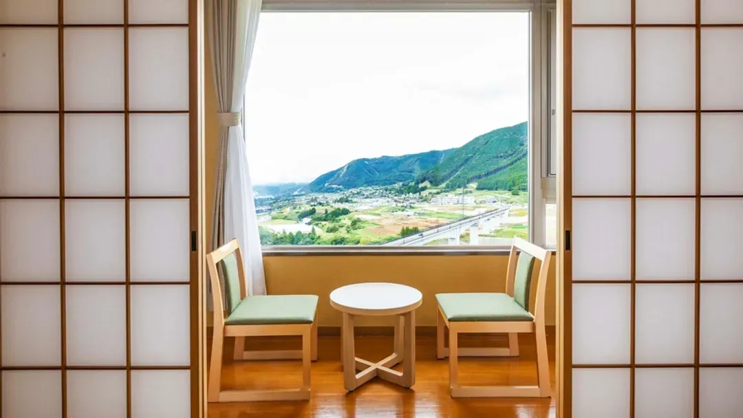 Aso Canyon Terrace & Lodge-7