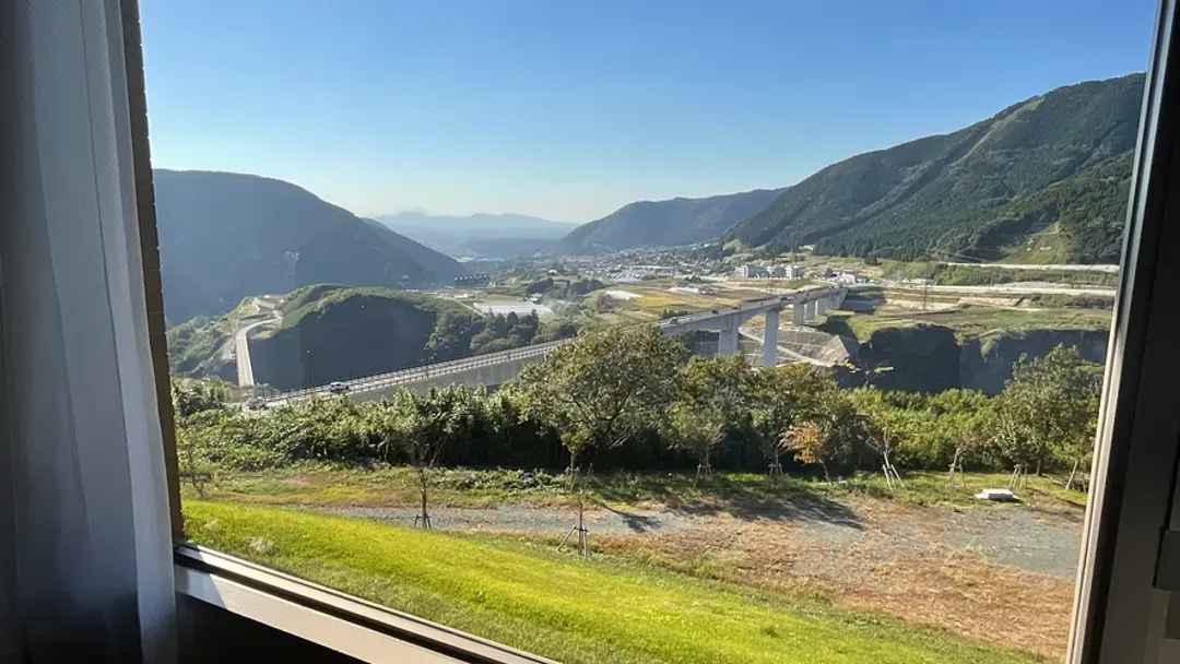 阿蘇峽谷露台&旅館｜熊本機場開車25分