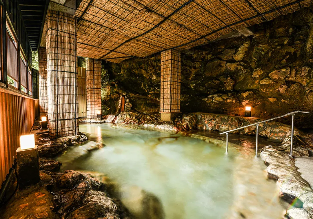 Kurokawa Onsen Shinmei-kan