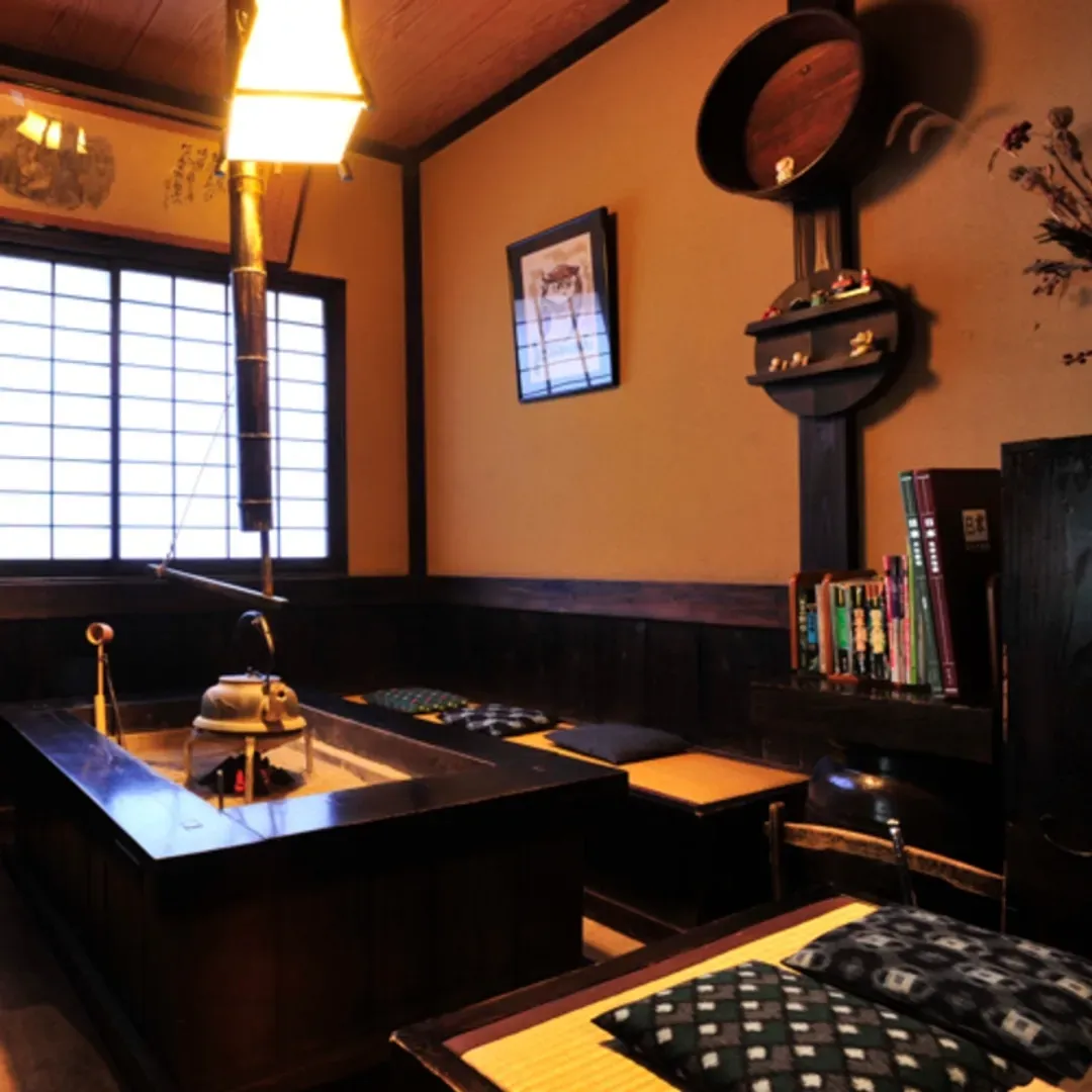 Kurokawa Onsen Shinmei-kan