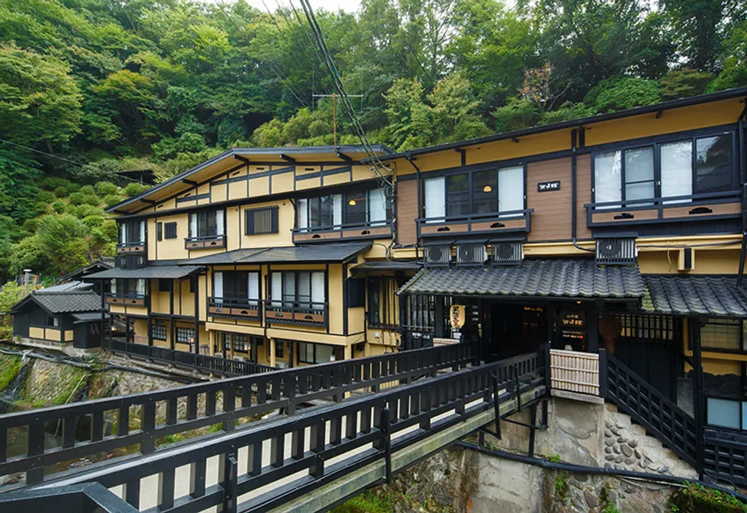 Kurokawa Onsen Shinmei-kan